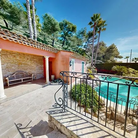 Villa Ezea - Vue Et Charme Èze