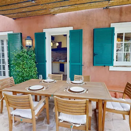 Ezea - Vue Et Charme Villa Èze