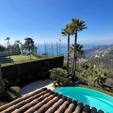 Ezea - Vue Et Charme Villa Èze