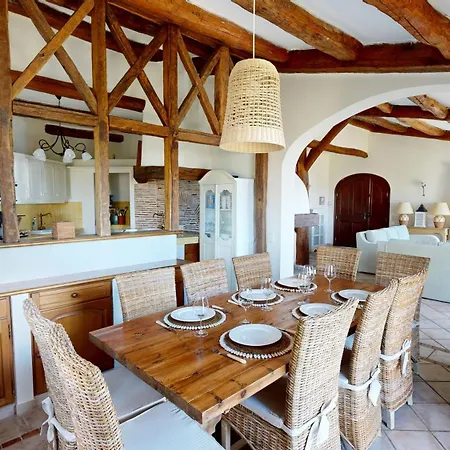 Ezea - Vue Et Charme Villa Èze