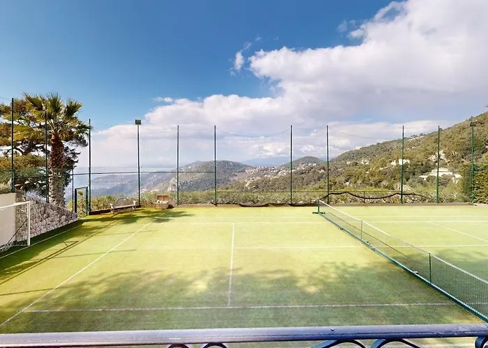 Ezea - Vue Et Charme Villa